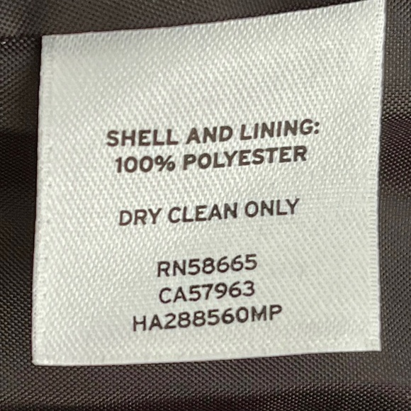 Halogen polka Dot Pleated skirt 4p - Picture 10 of 10